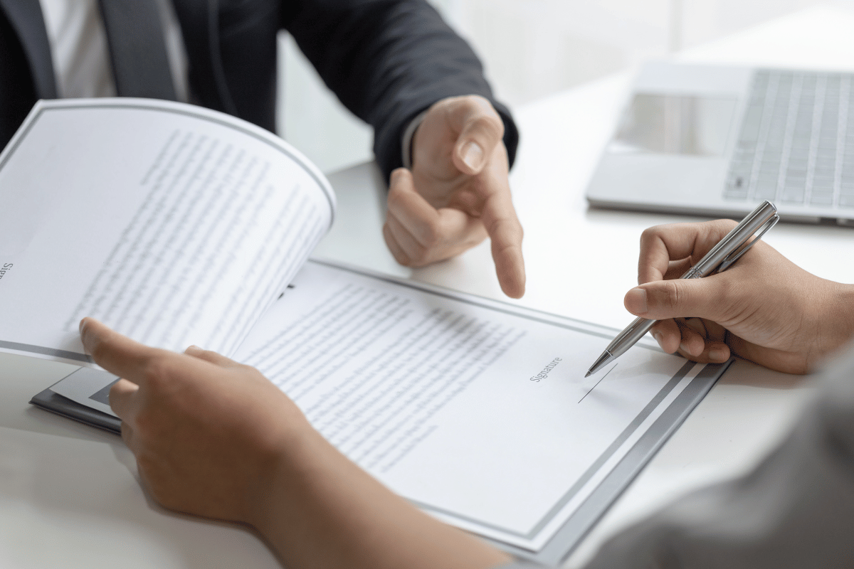 pest control contact papers