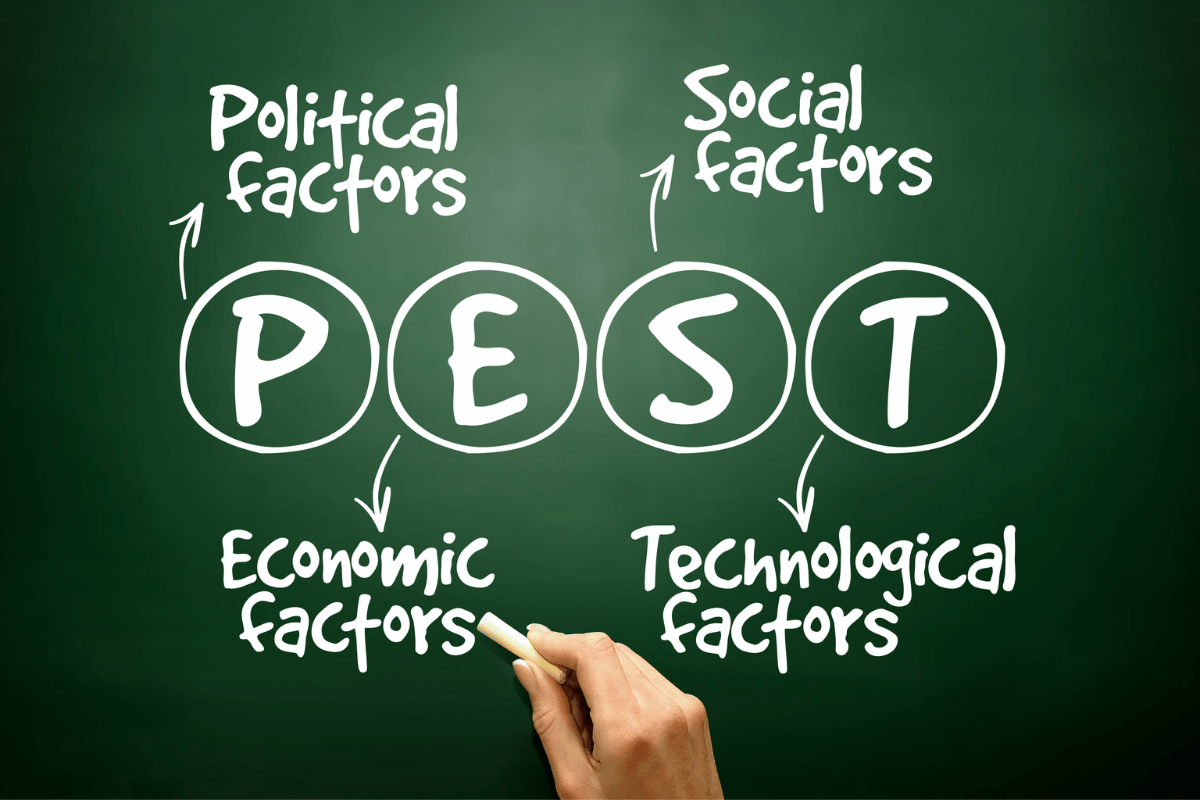 benefits of pest control training break down on chalk board