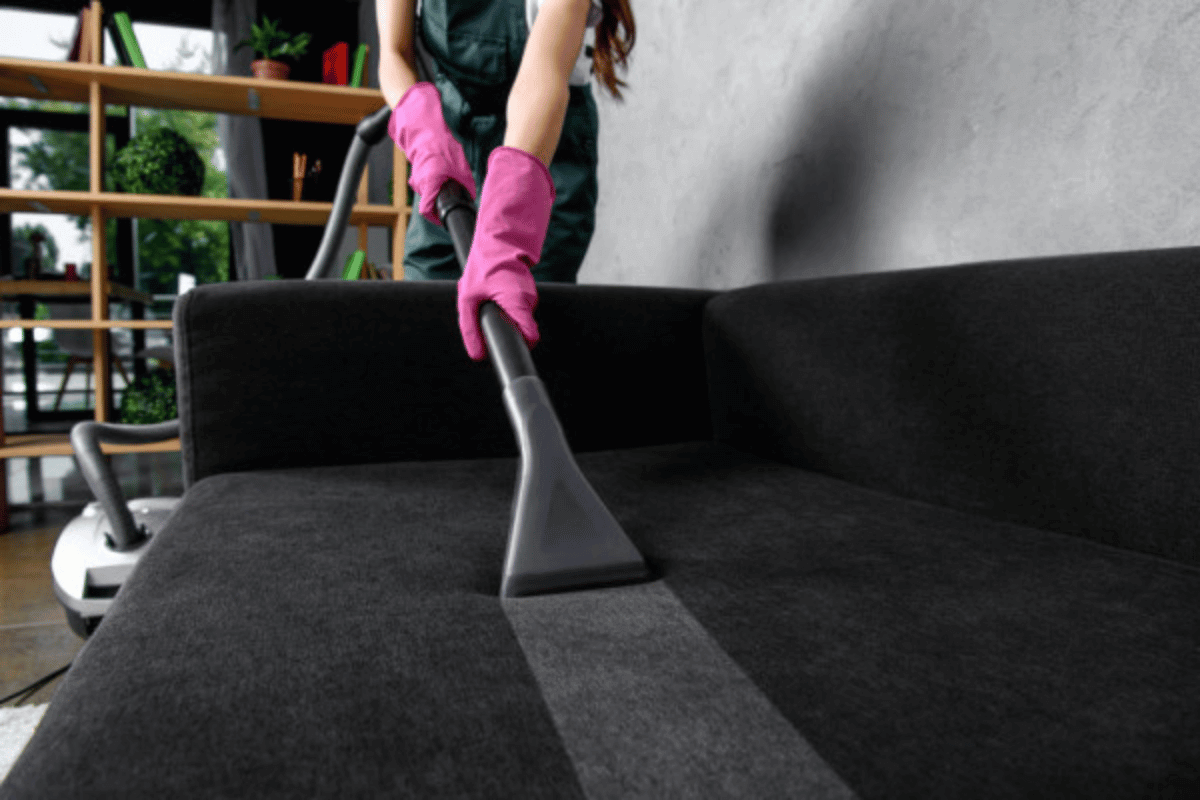 benefits expert cleaning services in your office