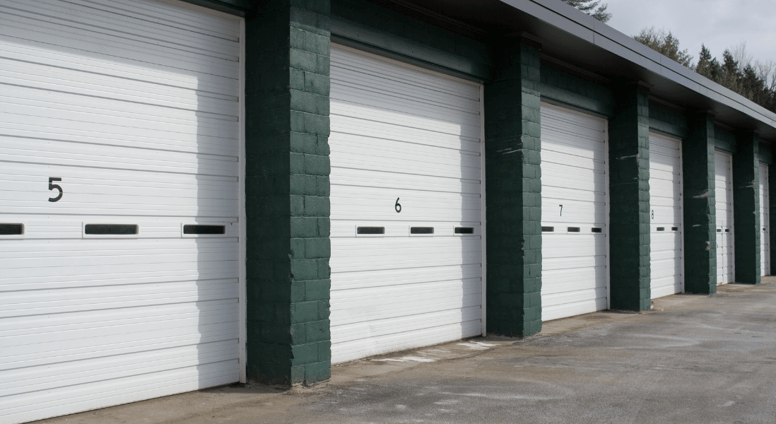 commercial storage and on farm sa events buildings